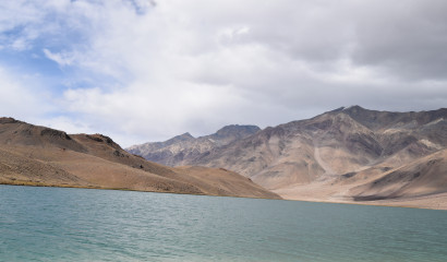 Chandratal Lake: The Imperial Realm Of Spiti Valley