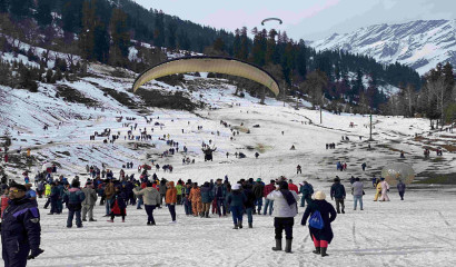5 Days Shimla Manali Taxi Tour