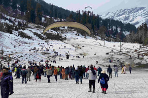 5 Days Shimla Manali Taxi Tour