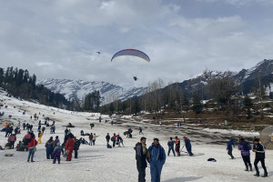 Admired Shimla Manali Tour From Delhi 6D