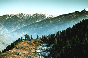 Manali With Jibhi Tirthan Valley Tour From Chandigarh