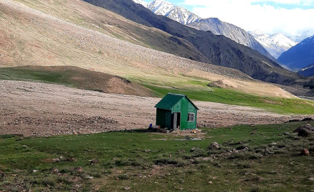 Dharamshala Dalhousie Taxi Tour