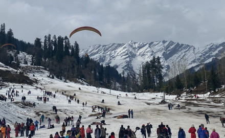 Shimla Manali Taxi Tour